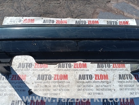Бампер задний для Audi (Ауди) 100 C3/C4 (09.1982-01.1995) Львов 4A0807301