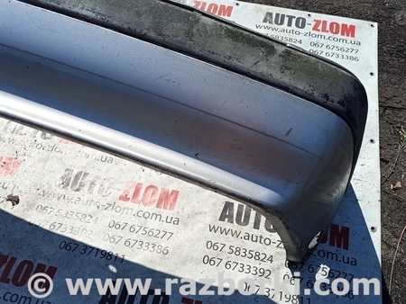 Бампер задний для Audi (Ауди) 80 B3/B4 (09.1986-12.1995) Львов 893807301F