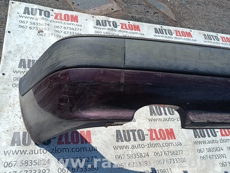 Бампер задний для Audi (Ауди) 80 B3/B4 (09.1986-12.1995) Львов 8A0807311A