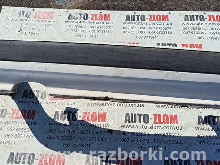Бампер задний для Audi (Ауди) 80 B3/B4 (09.1986-12.1995) Львов 8A0807311A