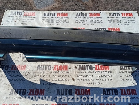 Бампер задний для Audi (Ауди) 80 B3/B4 (09.1986-12.1995) Львов 8A0807311A