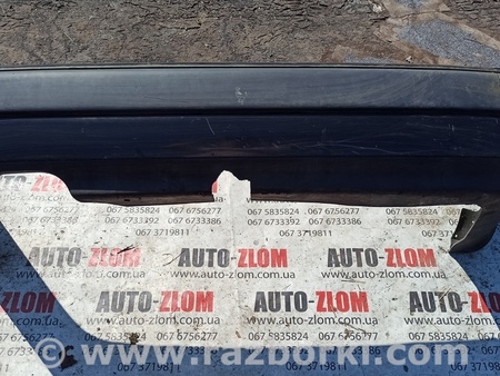 Бампер задний для Audi (Ауди) 100 C3/C4 (09.1982-01.1995) Львов 4A0807301C