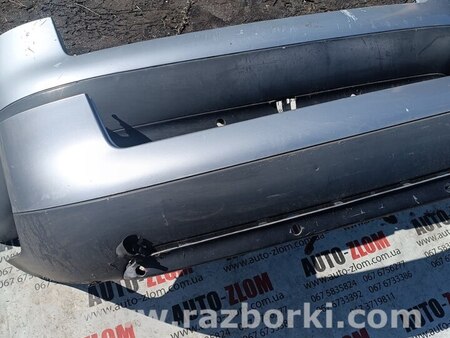 Бампер задний для Audi (Ауди) A6 C5 (02.1997-02.2005) Львов 4B5807301