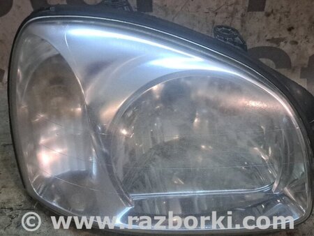 Фара передняя правая для Hyundai Santa Fe Киев 9210226220