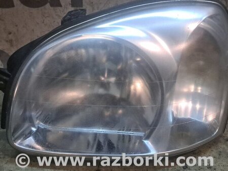 Фара передняя левая для Hyundai Santa Fe Киев 9210126220