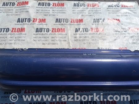 Бампер задний для Daewoo Lanos Львов 96215631