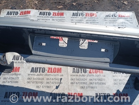 Бампер задний для Daewoo Nexia Львов 96216629