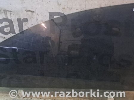 Стекло передней левой двери для Mitsubishi Lancer X 10 (08-17) Киев 5706A017