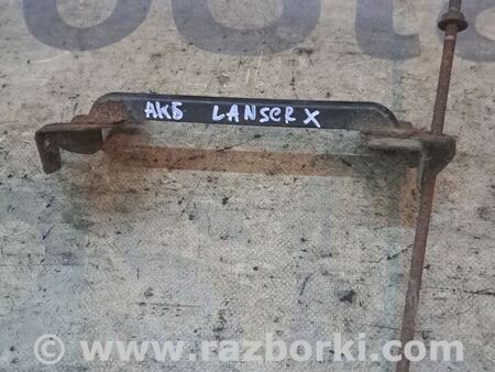 Кронштейн крепления АКБ для Mitsubishi Lancer X 10 (08-17) Киев MR238277