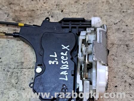 Замок двери задней левой для Mitsubishi Lancer X 10 (08-17) Киев 5745A303