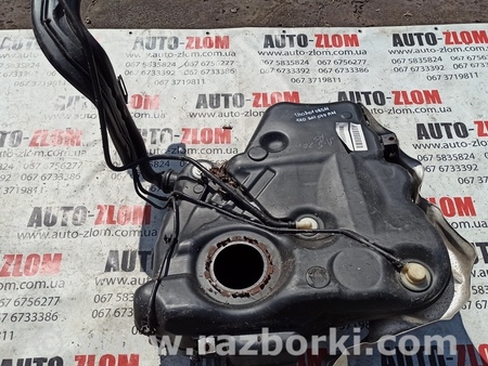 Топливный бак для Skoda Octavia A5 Львов 1K0201085M, 1K0201075AM
