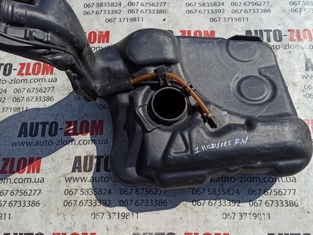 Топливный бак для Volkswagen Golf III Mk3 (09.1991-06.2002) Львов 1H0201085F, 1H0201085J