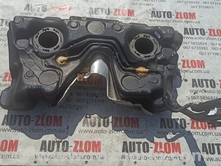 Топливный бак для Skoda Scout Львов 1K0201085N, 1K0201022FC