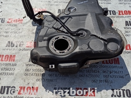 Топливный бак для Volkswagen Scirocco Mk3 (07.2008-11.2015) Львов 1K0201085M