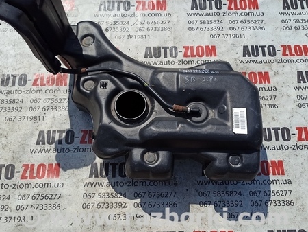 Топливный бак для Skoda Superb Львов 3B0201085, 3B0201075BP