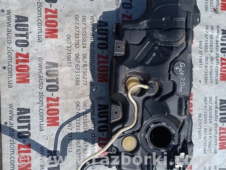 Топливный бак для Volkswagen Golf VII Mk7 (08.2012-...) Львов 5Q0201085