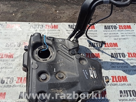 Топливный бак для Volkswagen Jetta 6 NF (06.2010 - 04.2019) Львов 5C0201021FP
