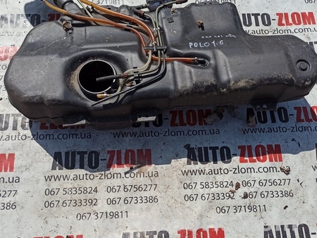 Топливный бак для Volkswagen Polo 6N1, 6NF (1994-1999) Львов 6K0201085