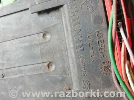 Блок управления Bluetooth для Renault Laguna II (2001-2007) Киев 21653101