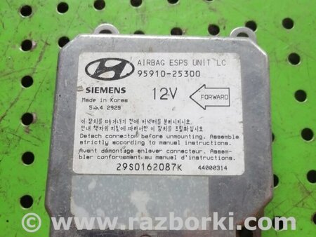 Блок управления AIRBAG для Hyundai Accent Киев 9591025300