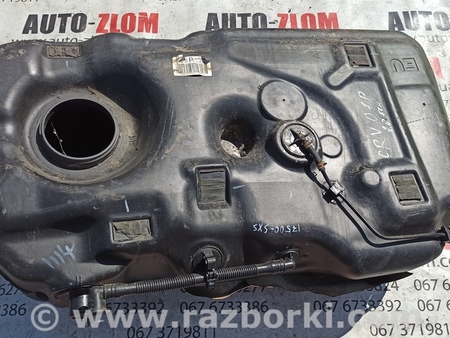 Топливный бак для Honda CR-V (07-11) Львов 17500-SXS