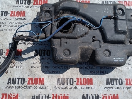 Топливный бак для Ford Galaxy Львов 7M0201075M, 95VW9002BE
