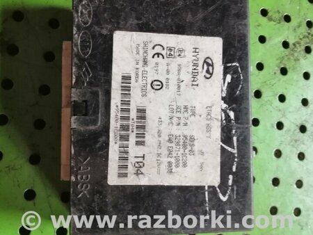 Блок комфорта для Hyundai Getz Киев 954001C200