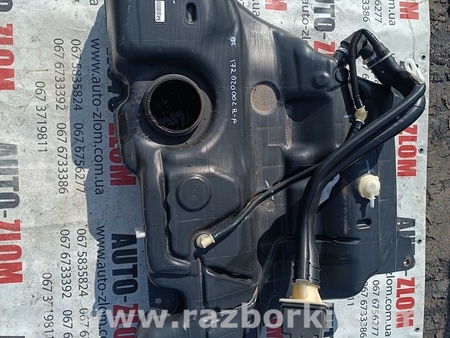 Топливный бак для Renault Scenic III Львов 172020002R-A