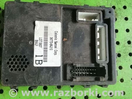 Блок комфорта для Suzuki Grand Vitara Киев 3677064J10