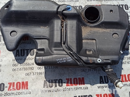 Топливный бак для Renault Scenic Львов 7700843434, 7700831727, 7700831728
