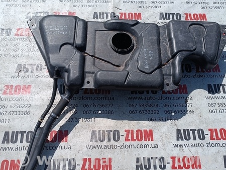 Топливный бак для Renault Kangoo Львов 7700312033, 7700302712, 7700313752
