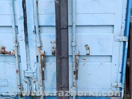 Накладка порога для Honda Accord CU (12.2008 - 03.2013) Киев 08F04-TLO-2M-04