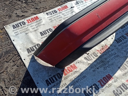 Бампер задний для Opel Vectra A (1988-1995) Львов 90287282
