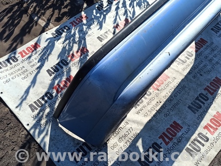 Бампер задний для Opel Vectra A (1988-1995) Львов  90358071