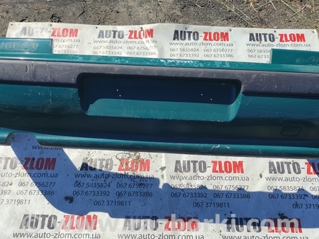 Бампер задний для Peugeot 406 Львов 9616454477