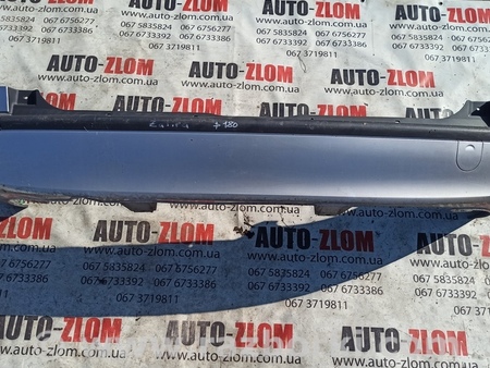 Бампер задний для Opel Zafira Львов 90580820