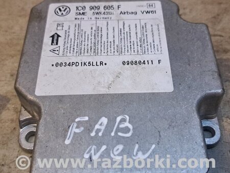 Блок управления AIRBAG для Skoda Fabia New Киев 1C0909605F