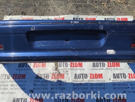 Бампер задний для Peugeot 607 Львов