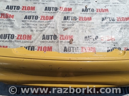 Бампер задний для Renault Megane Львов 7700838239