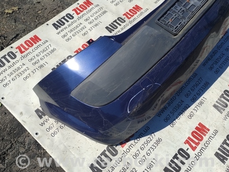 Бампер задний для Renault Megane 2 Львов 8200142401