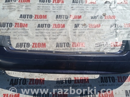Бампер задний для Renault Scenic Львов  7700838515 