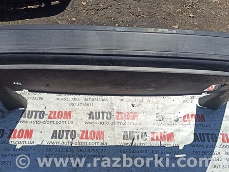 Бампер задний для Seat Toledo Львов 1L0807431