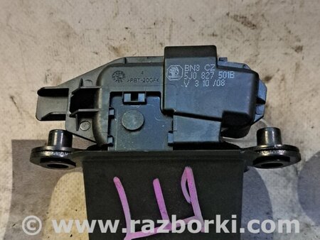 Замок крышки багажника для Skoda Fabia New Киев 5J0827501B