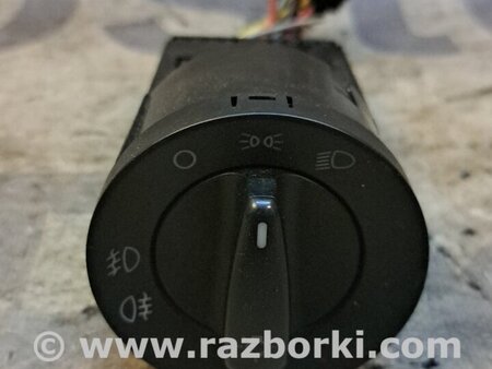 Переключатель света фар для Skoda Octavia Киев 1U0941531D
