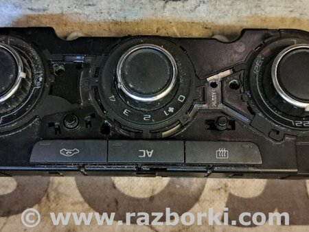 Блок управления печкой для Skoda Octavia A5 Киев 3T0820047H