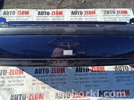 Бампер задний для Skoda Octavia Львов 1U6807421