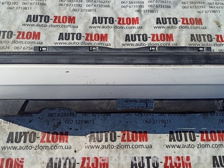 Бампер задний для Volkswagen Golf III Mk3 (09.1991-06.2002) Львов  1H6807417D