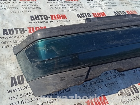 Бампер задний для Volkswagen Golf III Mk3 (09.1991-06.2002) Львов 1H6807417A