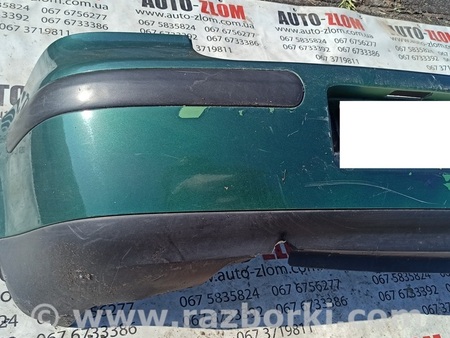 Бампер задний для Volkswagen Golf IV Mk4 (08.1997-06.2006) Львов 1J6807417