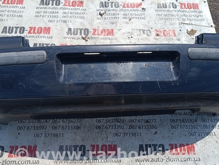 Бампер задний для Volkswagen Golf IV Mk4 (08.1997-06.2006) Львов 1J6807417